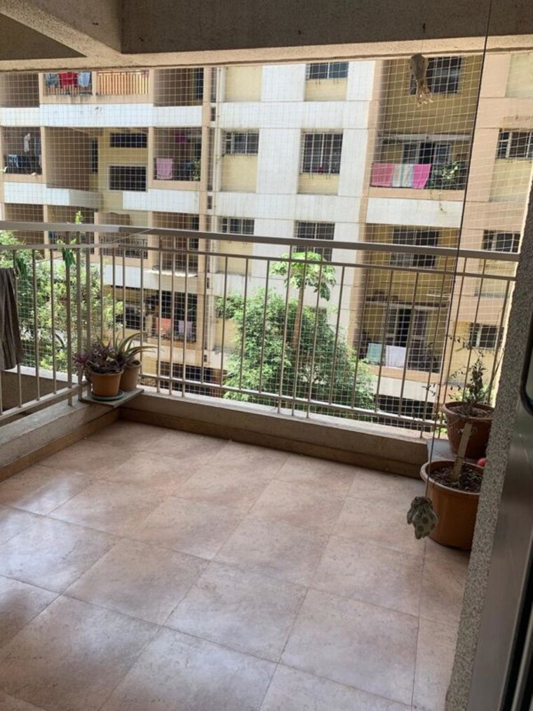 Balcony, nexus-kinaara 2 Bedroom 709 Sq.Ft. Apartment In Chikhali Pune 10574197