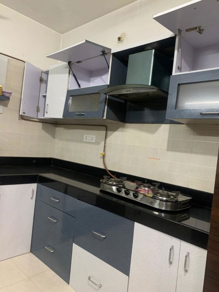 Kitchen, nexus-kinaara 2 Bedroom 709 Sq.Ft. Apartment In Chikhali Pune 10574197