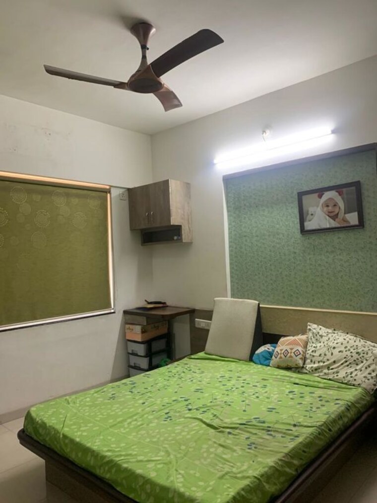 Bedroom, nexus-kinaara 2 Bedroom 709 Sq.Ft. Apartment In Chikhali Pune 10574197