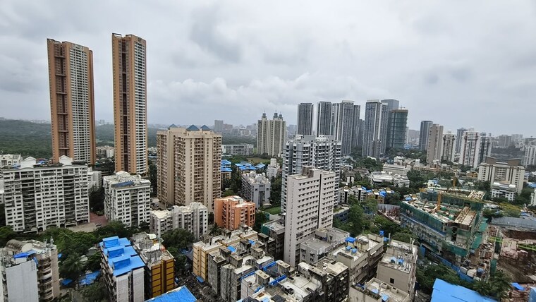 Exterior View, maharaja-retreat-chs 2 Bedroom 1200 Sq.Ft. Apartment In Goregaon East Mumbai 10574201