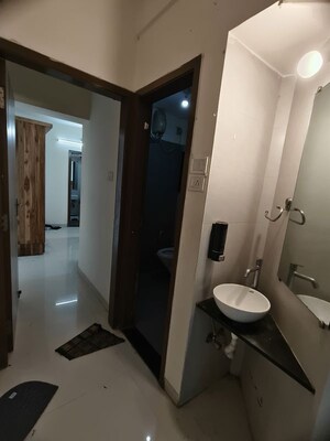 Team Area in 2 BHK Apartment at Maharaja Retreat CHS, Goregaon East – for Rent