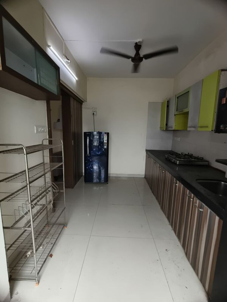 Kitchen, maharaja-retreat-chs 2 Bedroom 1200 Sq.Ft. Apartment In Goregaon East Mumbai 10574201