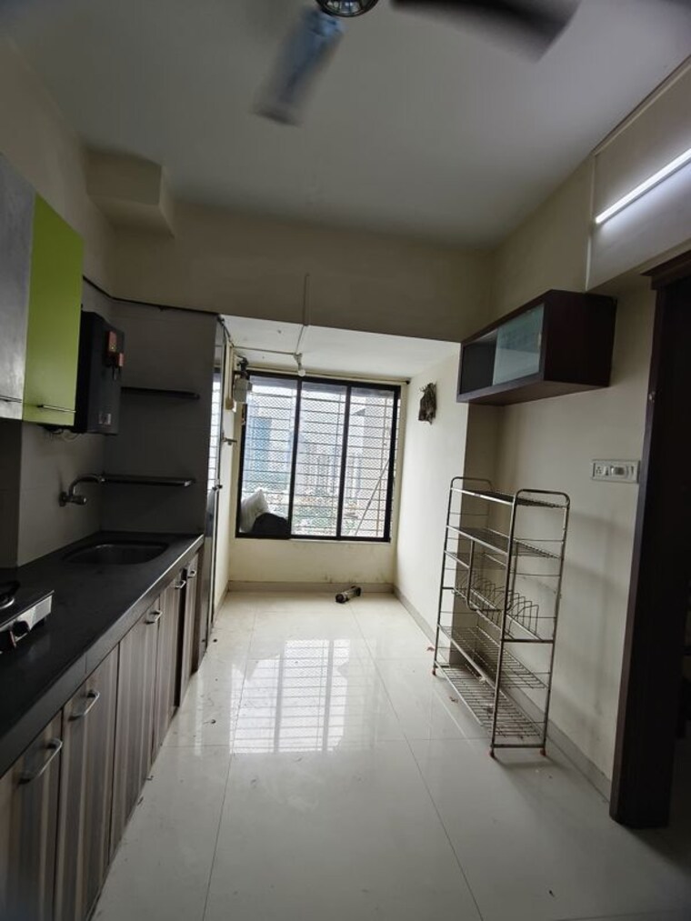 Kitchen, maharaja-retreat-chs 2 Bedroom 1200 Sq.Ft. Apartment In Goregaon East Mumbai 10574201