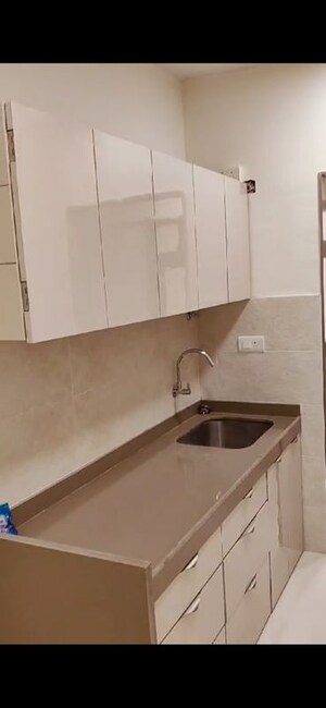 Kitchen in 3 BHK Apartment at Lotus Sky Garden, Malad West – for Sale