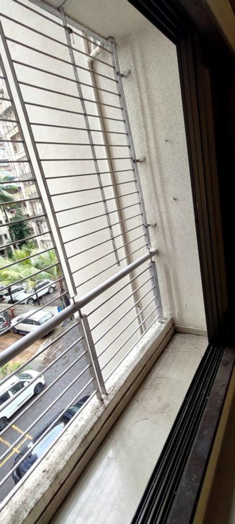 Balcony, bhandup-subhakamana-chs 1 Bedroom 600 Sq.Ft. Apartment In Bhandup East Mumbai 10574210