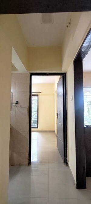 Building Lobby in 1 BHK Apartment at Bhandup Subhakamana CHS, Bhandup East – for Rent