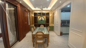 Living Room in 3 BHK Builder Floor at Shanti Kunj – for Sale