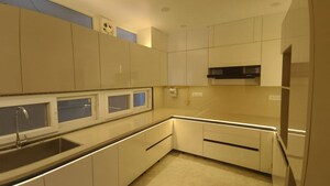 Kitchen in 3 BHK Builder Floor at Shanti Kunj – for Sale