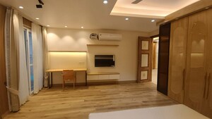 Living Room in 3 BHK Builder Floor at Shanti Kunj – for Sale