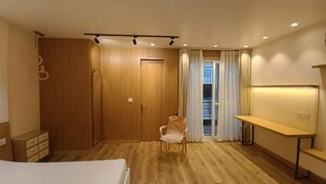 Bedroom in 3 BHK Builder Floor at Shanti Kunj – for Sale