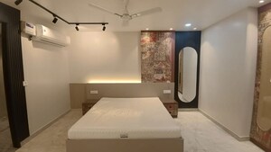 Bedroom in 3 BHK Builder Floor at Shanti Kunj – for Sale