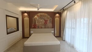 Bedroom in 3 BHK Builder Floor at Shanti Kunj – for Sale
