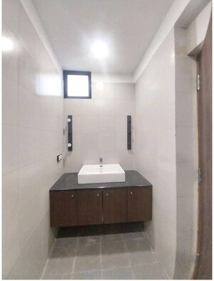 Bathroom in 3 BHK Builder Floor at Vasant Kunj – for Sale