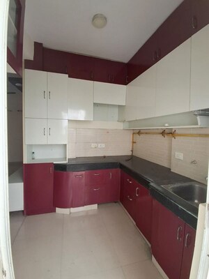 Kitchen in 2 BHK Apartment at VVIP Addresses, Raj Nagar Extension – for Rent