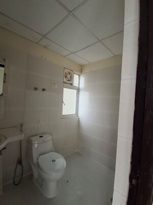 Bathroom in 2 BHK Apartment at VVIP Addresses, Raj Nagar Extension – for Rent