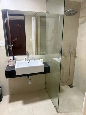 Team Area in 4 BHK Apartment at Lodha Belmondo, Gahunje – for Rent