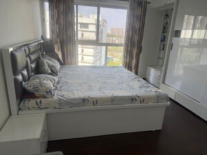 Bedroom in 4 BHK Apartment at Lodha Belmondo, Gahunje – for Rent