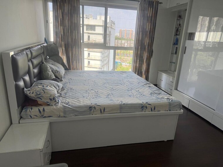 Bedroom, lodha-belmondo 4 Bedroom 2200 Sq.Ft. Apartment In Gahunje Pune 10574225