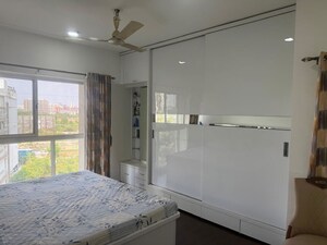 Bedroom in 4 BHK Apartment at Lodha Belmondo, Gahunje – for Rent