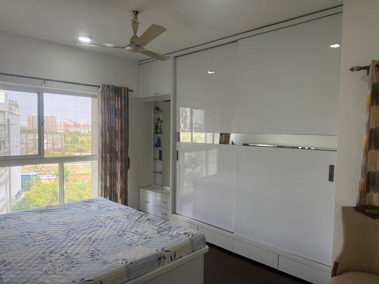 Bedroom, lodha-belmondo 4 Bedroom 2200 Sq.Ft. Apartment In Gahunje Pune 10574225