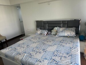 Bedroom in 4 BHK Apartment at Lodha Belmondo, Gahunje – for Rent