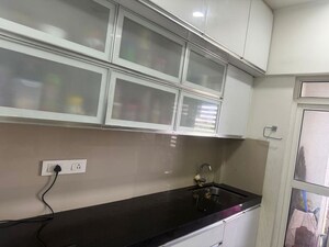 Kitchen in 4 BHK Apartment at Lodha Belmondo, Gahunje – for Rent