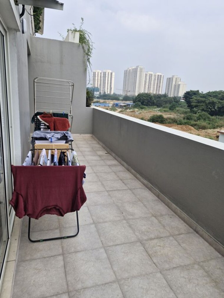 Balcony, valmark-city-ville 4 Bedroom 4400 Sq.Ft. Villa In Bannerghatta Road Bangalore 10574223