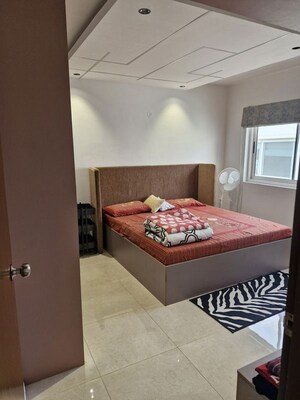 Bedroom in 4 BHK Villa at Valmark City Ville, Bannerghatta Road – for Rent