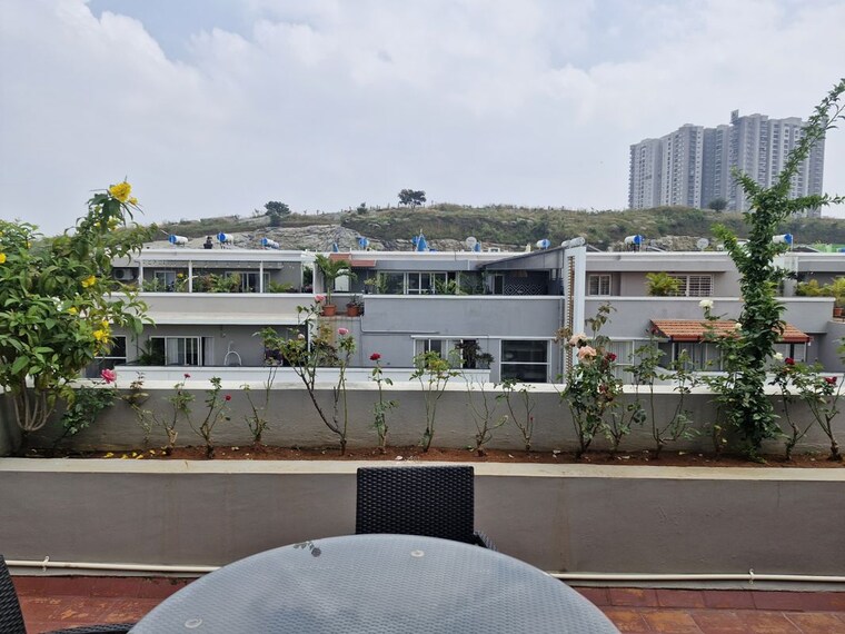Exterior View, valmark-city-ville 4 Bedroom 4400 Sq.Ft. Villa In Bannerghatta Road Bangalore 10574223