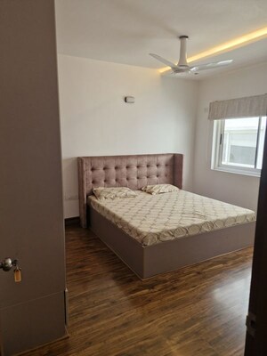 Bedroom in 4 BHK Villa at Valmark City Ville, Bannerghatta Road – for Rent