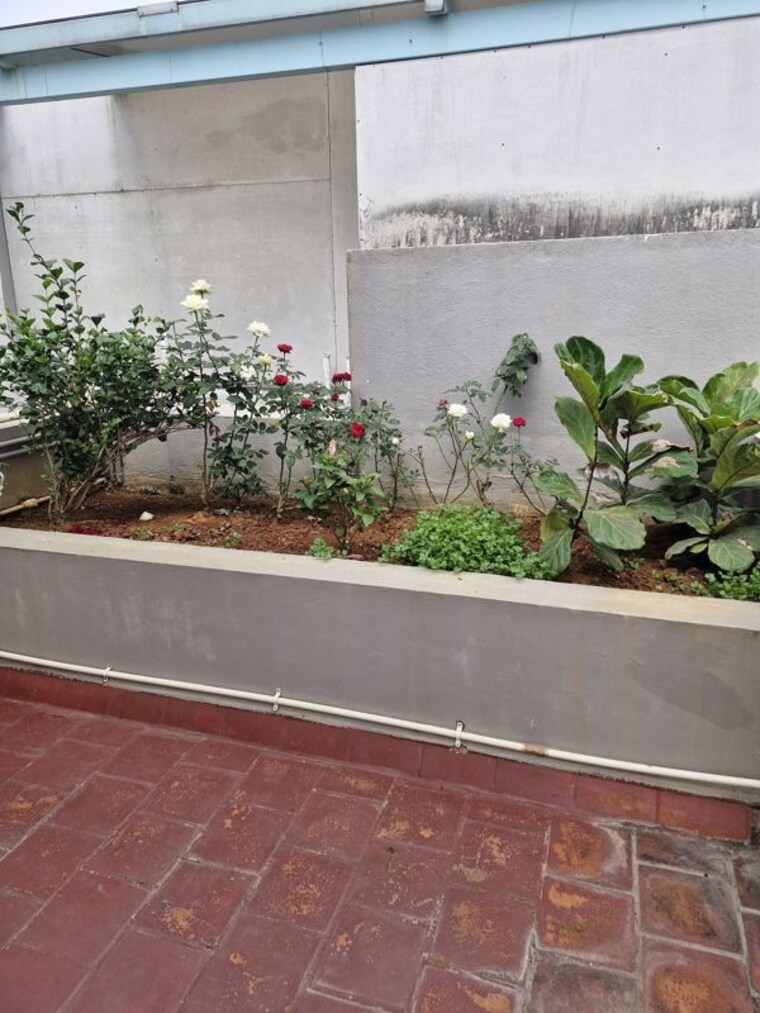 Balcony, valmark-city-ville 4 Bedroom 4400 Sq.Ft. Villa In Bannerghatta Road Bangalore 10574223