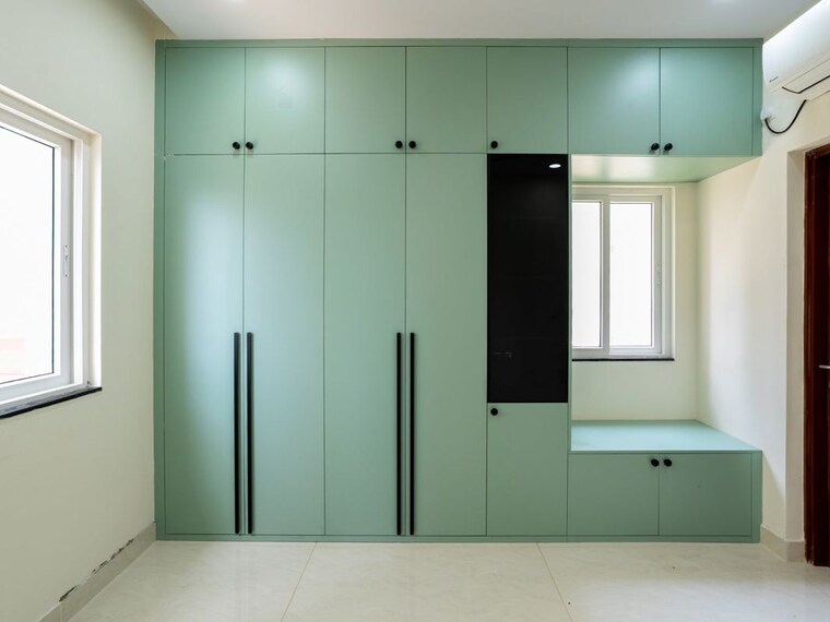 Room, prestige-beverly-hills 3 Bedroom 1796 Sq.Ft. Apartment In Kokapet Hyderabad 10574230