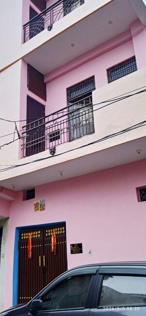 Balcony in 6 BHK Independent House at Chhapraula – for Sale
