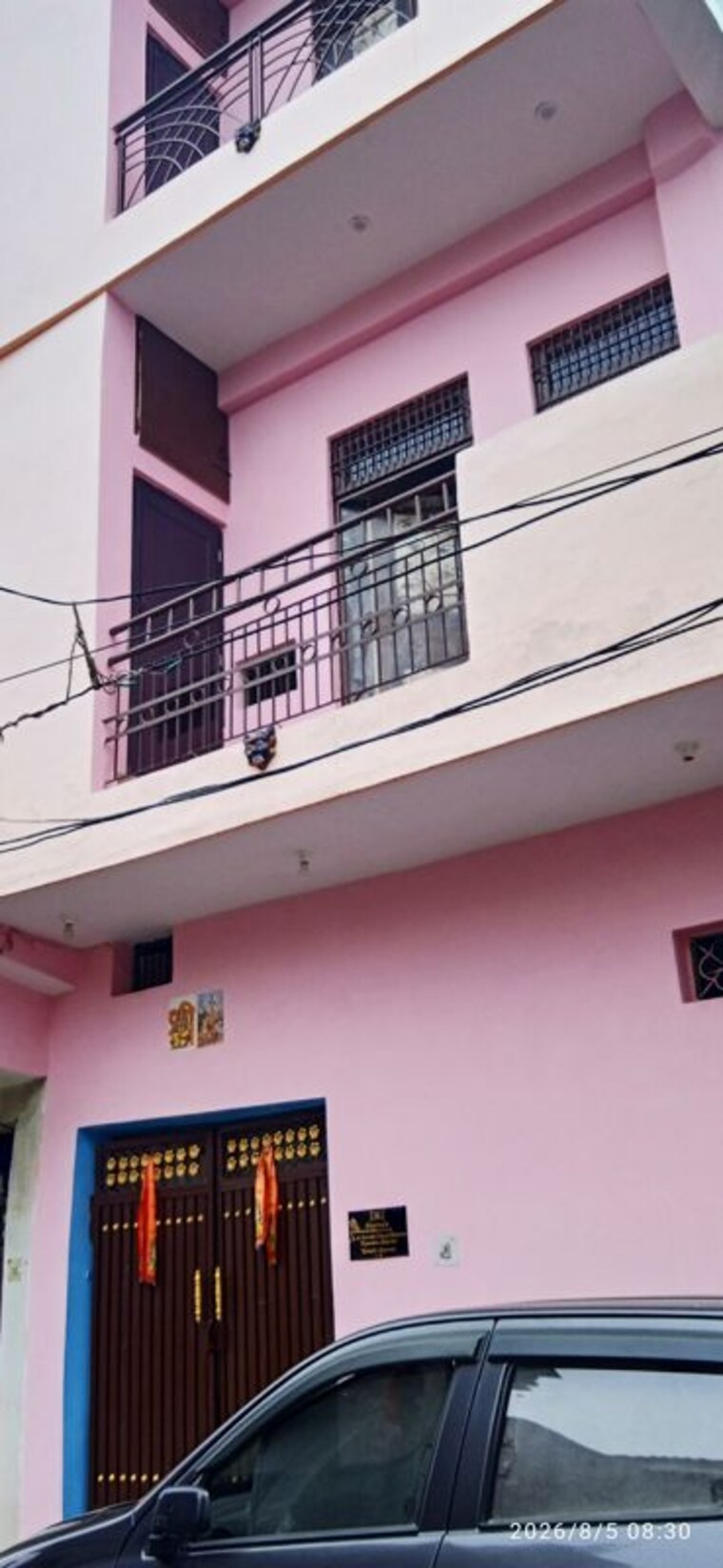 Balcony, chhapraula 6 Bedroom 540 Sq.Ft. Independent House In Chhapraula Greater Noida 10574228