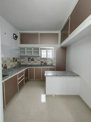 Kitchen in 2 BHK Apartment at Golden Tulip Kondapur, Kondapur – for Rent