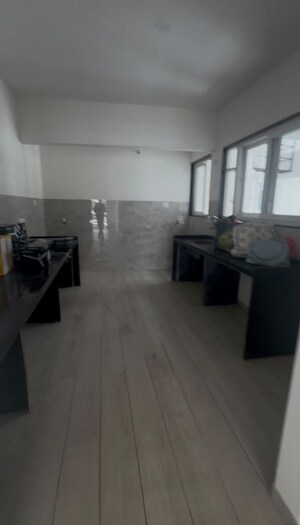 Kitchen in 4 BHK Apartment at Unique K Shire, Punawale – for Rent
