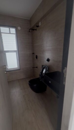 Bathroom in 4 BHK Apartment at Unique K Shire, Punawale – for Rent