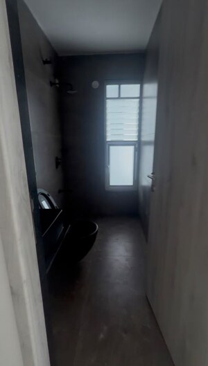 Staircase in 4 BHK Apartment at Unique K Shire, Punawale – for Rent