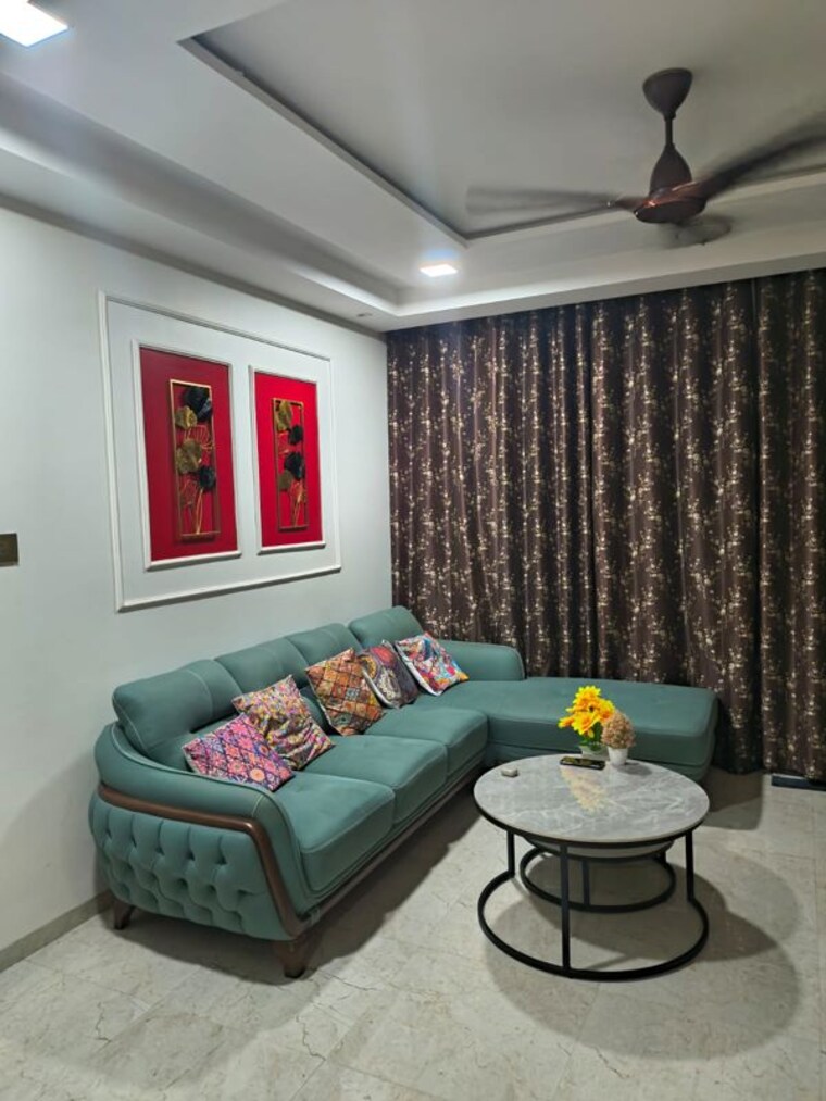 Bedroom, rama-celestial-city 2.5 Bedroom 960 Sq.Ft. Apartment In Ravet Pune 10574236
