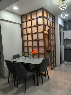 Kitchen in 2.5 BHK Apartment at Rama Celestial City, Ravet – for Sale