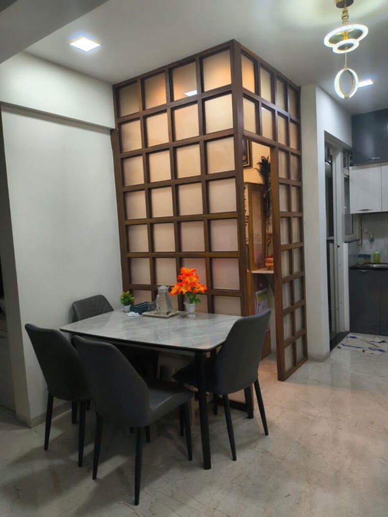 Kitchen, rama-celestial-city 2.5 Bedroom 960 Sq.Ft. Apartment In Ravet Pune 10574236