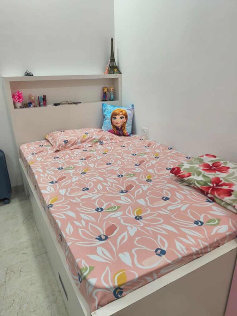 Bedroom, rama-celestial-city 2.5 Bedroom 960 Sq.Ft. Apartment In Ravet Pune 10574236