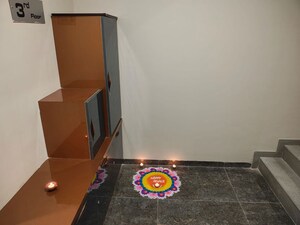 Furnished Amenities in 2.5 BHK Apartment at Rama Celestial City, Ravet – for Sale