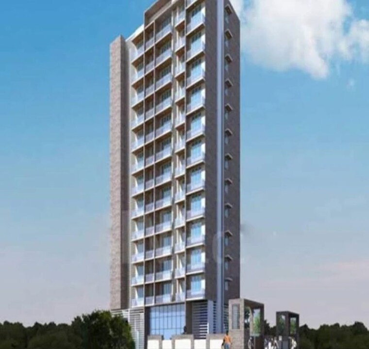 Exterior View, andheri west 1.5 Bedroom 549 Sq.Ft. Apartment In Andheri West Mumbai 10122364