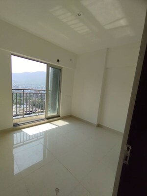 Bedroom in 1 BHK Apartment at Ashar Metro Towers, Vartak Nagar – for Sale
