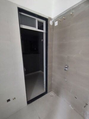 Attached Bathroom in 1 BHK Apartment at Ashar Metro Towers, Vartak Nagar – for Sale
