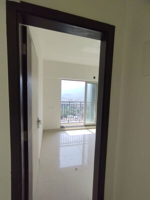 Staircase in 1 BHK Apartment at Ashar Metro Towers, Vartak Nagar – for Sale