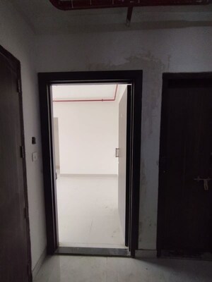 Building Lobby in 1 BHK Apartment at Ashar Metro Towers, Vartak Nagar – for Sale
