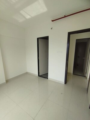 Master Bedroom in 1 BHK Apartment at Ashar Metro Towers, Vartak Nagar – for Sale