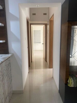 Building Lobby in 2 BHK Apartment at Gagan Utopia, Keshav Nagar – for Sale